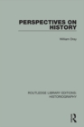 Perspectives on History - eBook