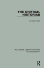 The Critical Historian - eBook