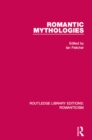 Romantic Mythologies - eBook