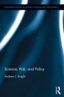 Science, Risk, and Policy - eBook