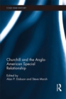 Churchill and the Anglo-American Special Relationship - eBook