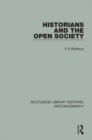 Historians and the Open Society - eBook
