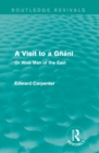 A Visit to a Gnani : Or Wise Man of the East - eBook