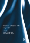 Immersion Education in the Early Years - eBook