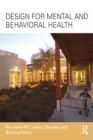 Design for Mental and Behavioral Health - eBook