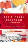 Art Therapy Research : A Practical Guide - eBook