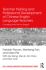 Teacher Training and Professional Development of Chinese English Language Teachers : Changing From Fish to Dragon - eBook