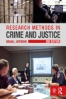 Research Methods in Crime and Justice - eBook