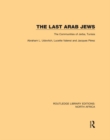The Last Arab Jews : The Communities of Jerba, Tunisia - eBook