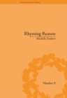 Rhyming Reason : The Poetry of Romantic-Era Psychologists - eBook