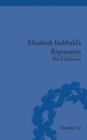 Elizabeth Inchbald's Reputation : A Publishing and Reception History - eBook