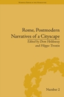 Rome, Postmodern Narratives of a Cityscape - eBook