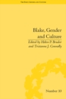Blake, Gender and Culture - eBook