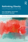 Rethinking Obesity : Critical Perspectives in Crisis Times - eBook