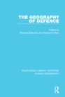 The Geography of Defence - eBook