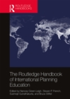 The Routledge Handbook of International Planning Education - eBook