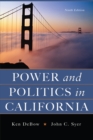 Power and Politics in California - eBook