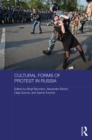 Cultural Forms of Protest in Russia - eBook