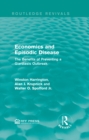 Economics and Episodic Disease : The Benefits of Preventing a Giardiasis Outbreak - eBook