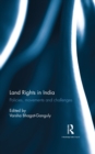 Land Rights in India : Policies, movements and challenges - eBook
