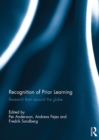 Recognition of Prior Learning : Research from around the globe - eBook