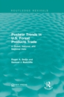 Postwar Trends in U.S. Forest Products Trade : A Global, National, and Regional View - eBook