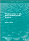 The Economics of U.S. Nonindustrial Private Forests - eBook