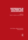 Depression in Children and Adolescents - eBook