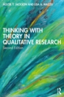 Thinking with Theory in Qualitative Research - eBook