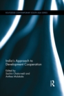 India's Approach to Development Cooperation - eBook