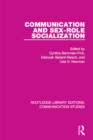 Communication and Sex-role Socialization - eBook