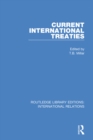 Current International Treaties - eBook