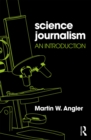 Science Journalism : An Introduction - eBook