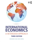 International Economics : A Heterodox Approach - eBook