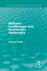 Rational Landscapes and Humanistic Geography - eBook