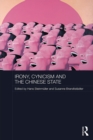 Irony, Cynicism and the Chinese State - eBook