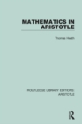 Mathematics in Aristotle - eBook