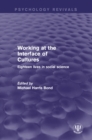 Working at the Interface of Cultures : Eighteen Lives in Social Science - eBook
