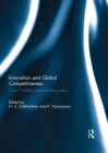 Innovation and Global Competitiveness : Case of India's Manufacturing Sector - eBook