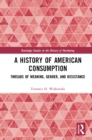 A History of American Consumption : Threads of Meaning, Gender, and Resistance - eBook