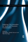 Exploring Civic Innovation for Social and Economic Transformation - eBook