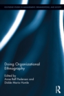 Doing Organizational Ethnography - eBook
