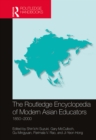 The Routledge Encyclopedia of Modern Asian Educators : 1850-2000 - eBook
