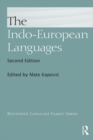 The Indo-European Languages - eBook