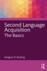 Second Language Acquisition: The Basics - eBook