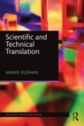 Scientific and Technical Translation - eBook