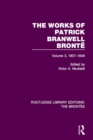 The Works of Patrick Branwell Bronte : Volume 3, 1837-1848 - eBook