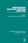 Nineteenth Century British Theatre - eBook