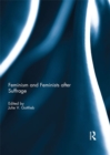 Feminism and Feminists After Suffrage - eBook
