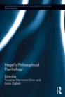 Hegel's Philosophical Psychology - eBook